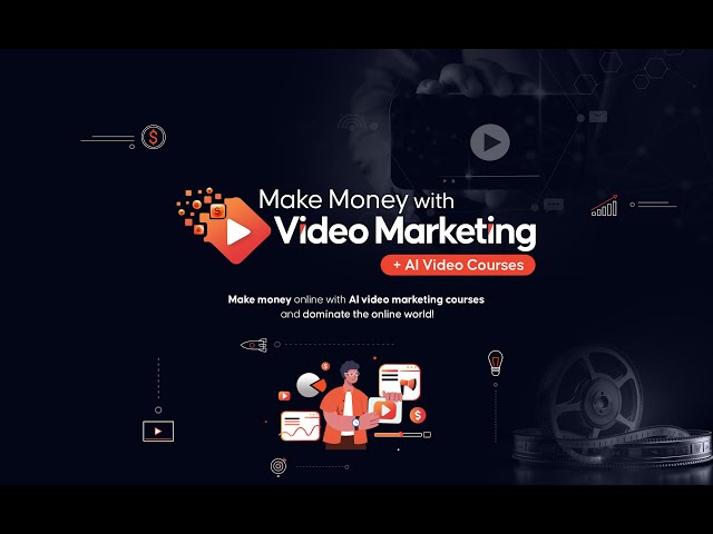 Buy Make Money With Video Marketing AI by Friday Richard on Selar