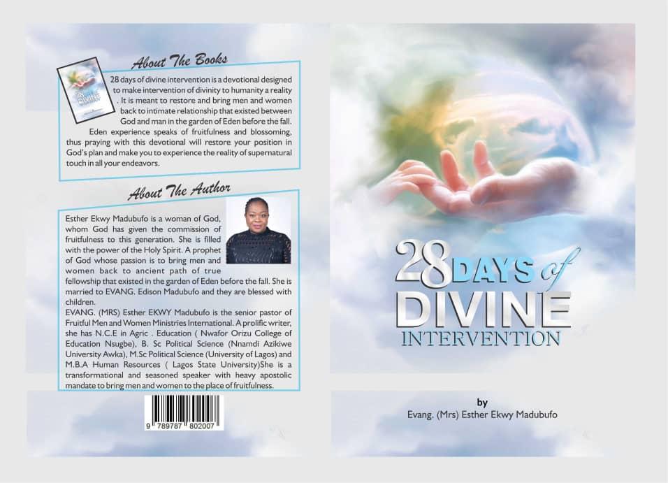 28 Days Of Divine Intervention