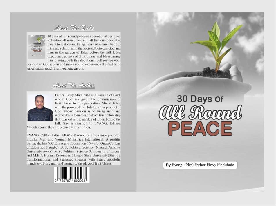 30 Days Of All Round Peace