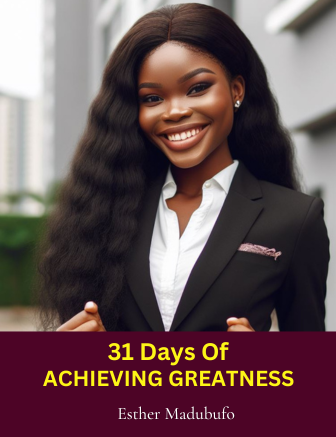 31 Days Of Achieving Greatness