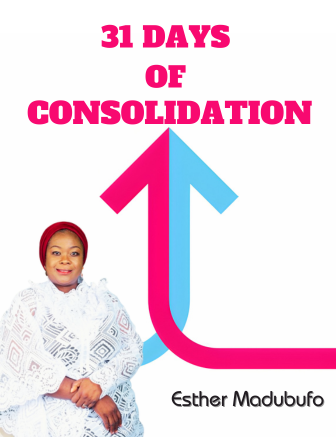 31 Days Of Consolidation