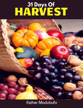 31 Days Of Harvest