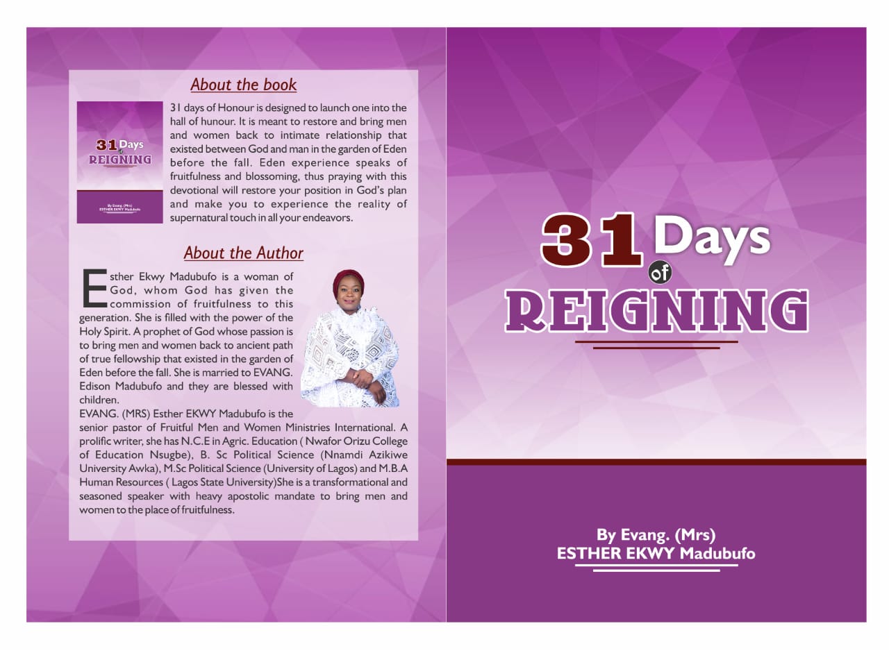 31 Days Of Reigning