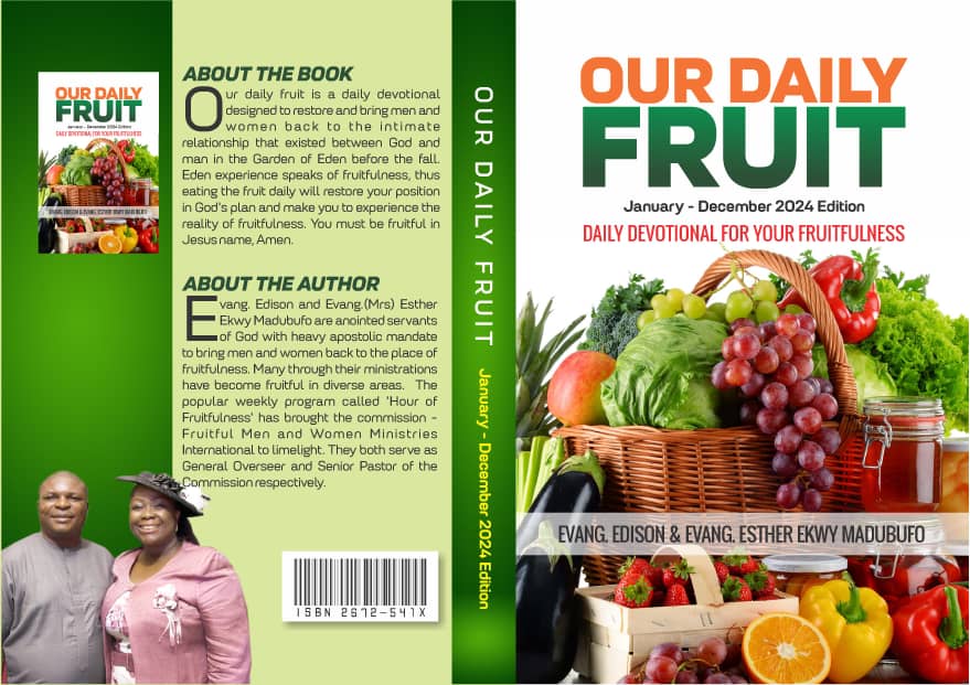 OUR DAILY FRUIT
