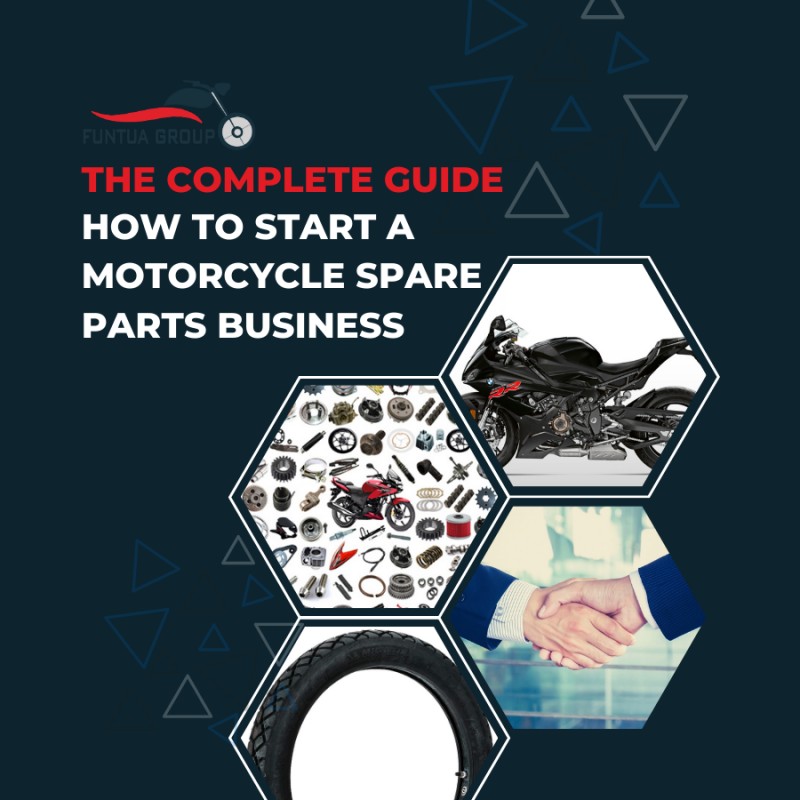 How To Start A Motorcycle Spare Parts Business