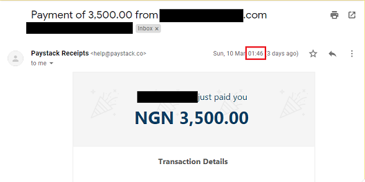 Customer review 2