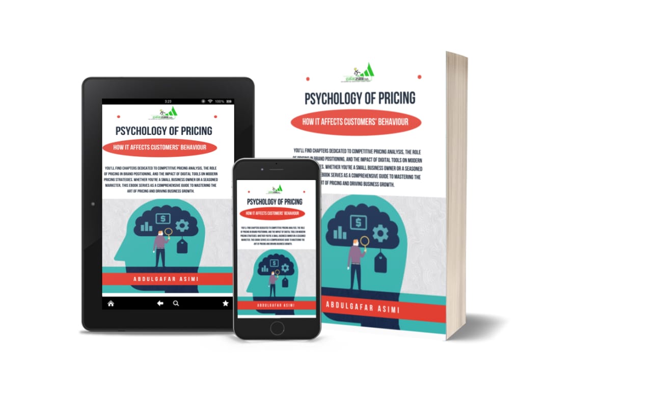 Psychology of Pricing: How it influences Customers' Behaviors