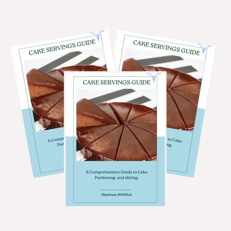 Cake Servings Guide