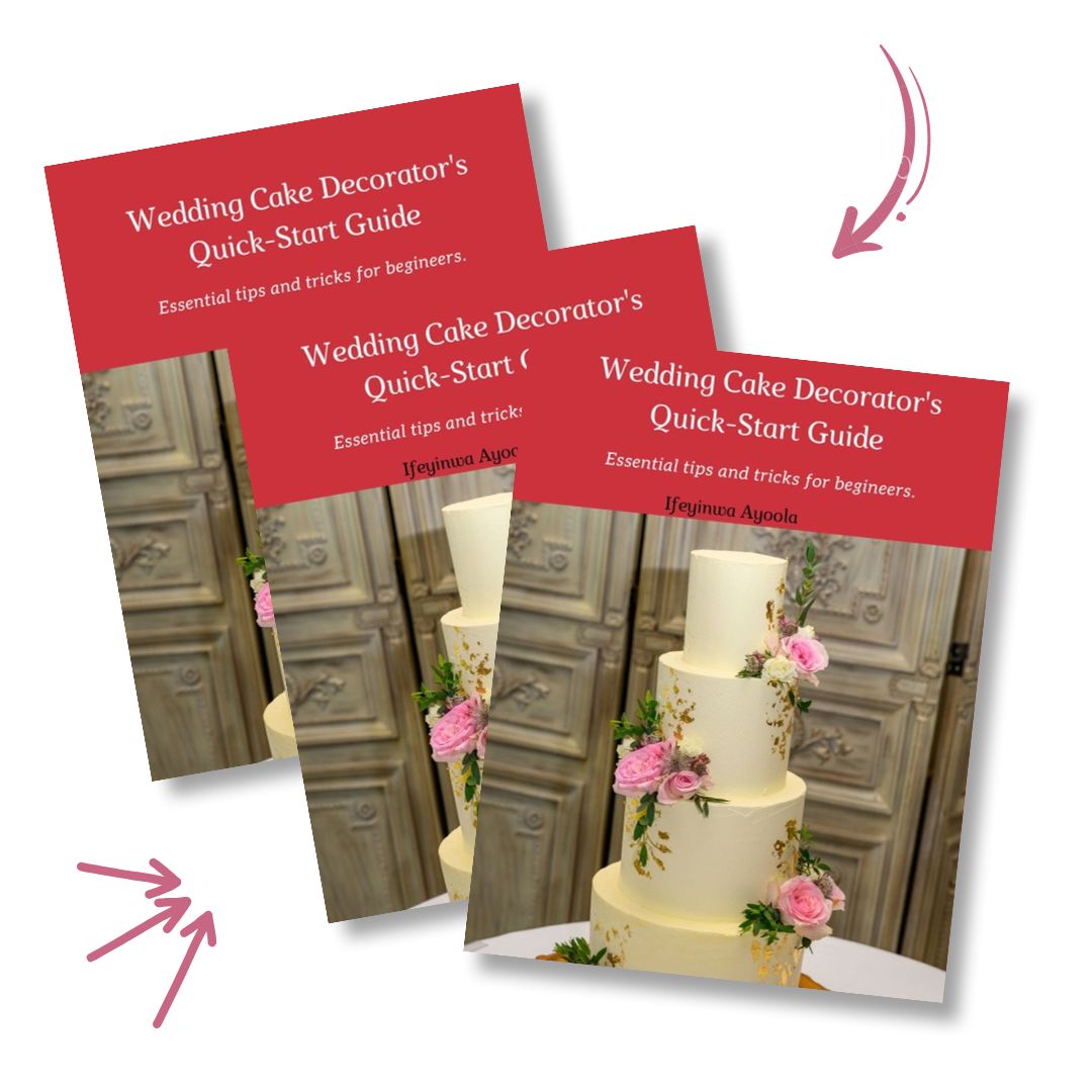 Wedding Cake Decorator's Quick-Start Guide