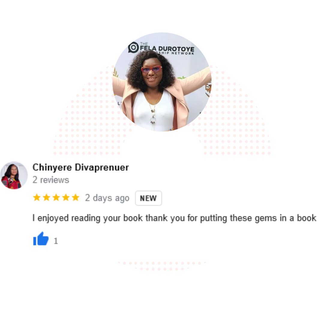Customer review 2