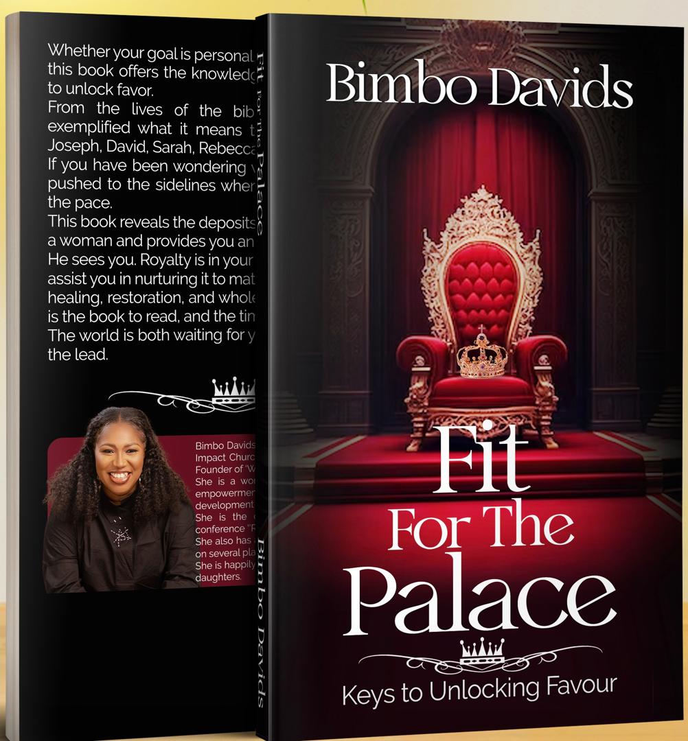 FIT FOR THE PALACE BY BIMBO DAVIDS (E-Book)