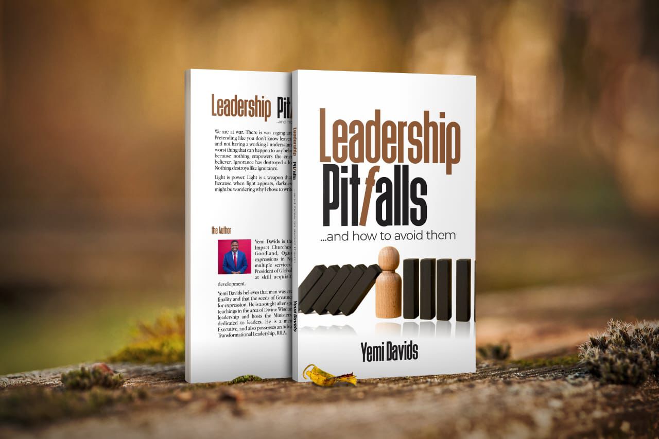 Leadership Pitfall (E-Book)