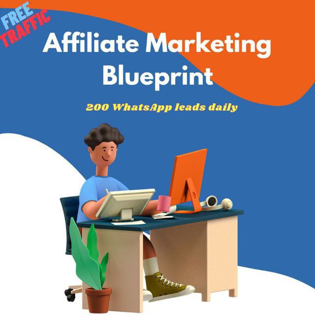 Buy Affiliate Marketing Blueprint (AMB) by Giditek Solutions on Selar
