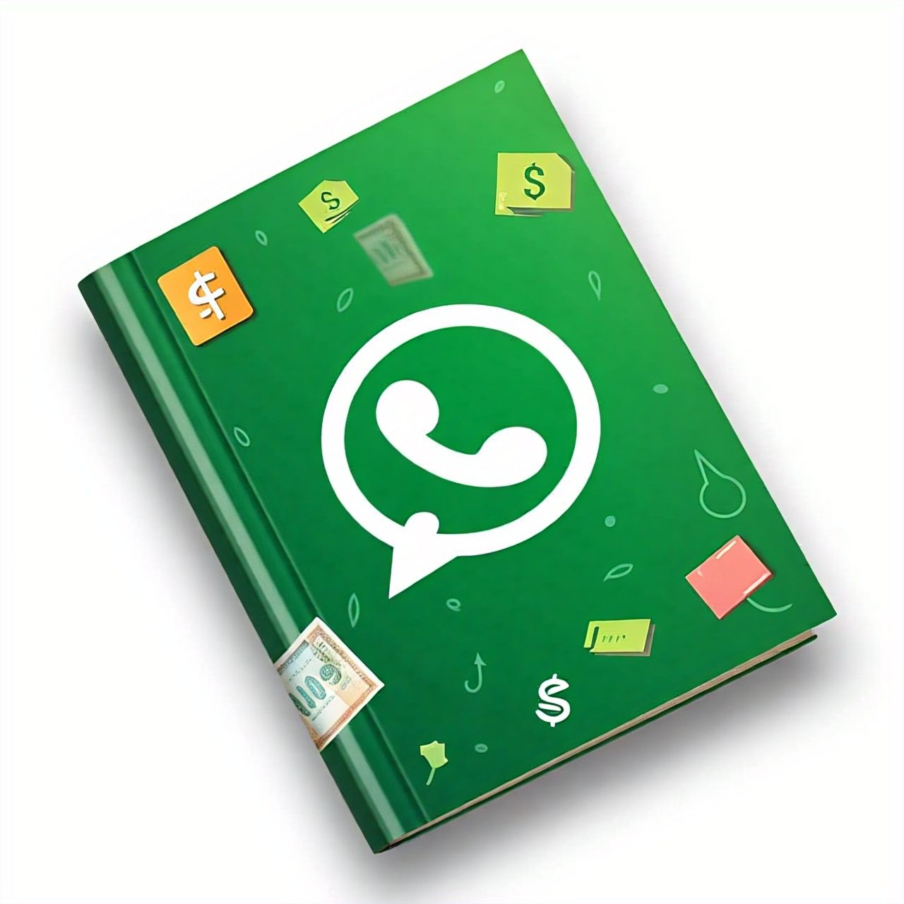 WHATSAPP WEALTH: The Legit Way To Earn Six Figures Without Selling Anything.