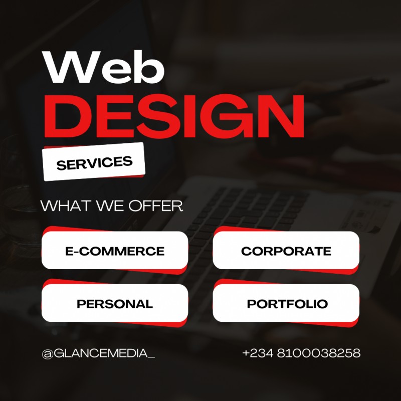 Website Design (Wordpress)