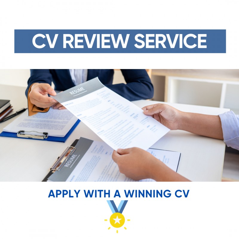 CV REVIEW SERVICE