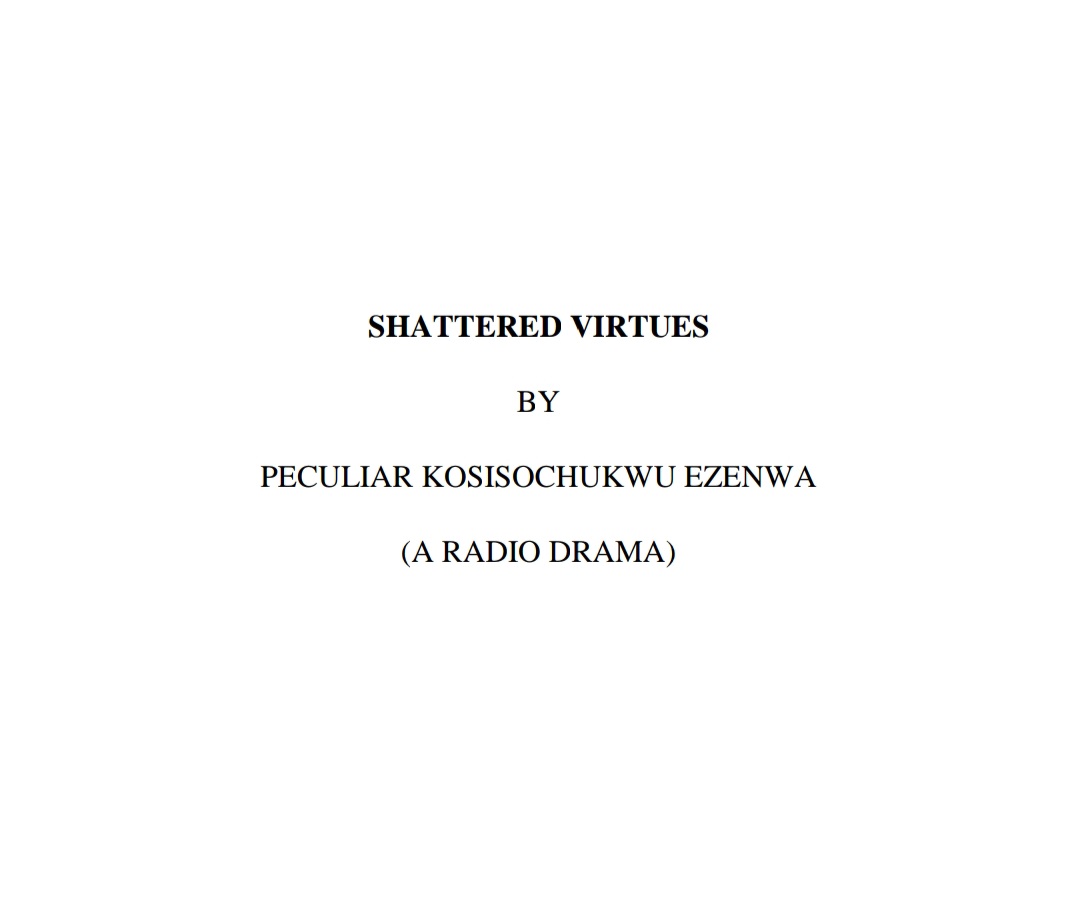 Shattered Virtues
