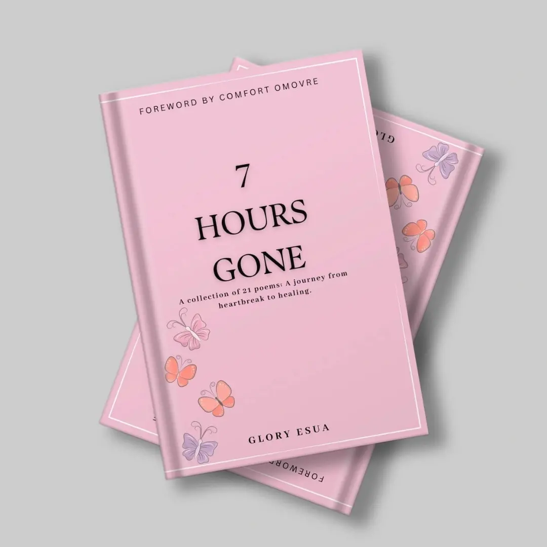 7 HOURS GONE: a journey from heartbreak to healing