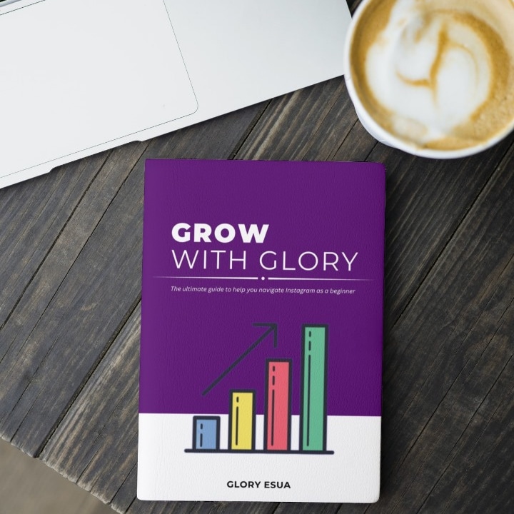 Grow With Glory Ebook