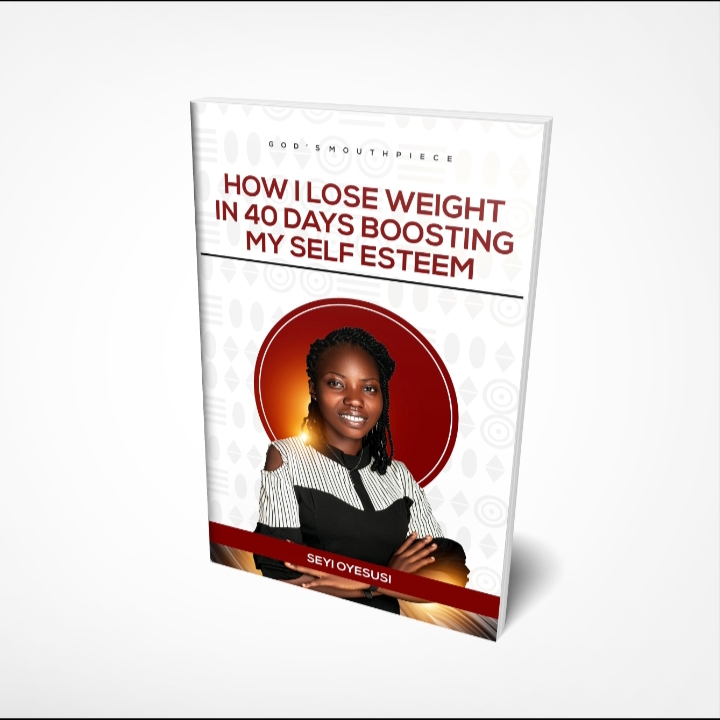 How I Lose weight in 40 Days Boosting my Self Esteem