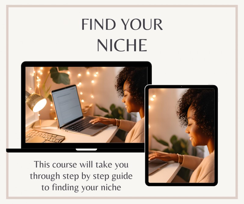 Find Your Niche