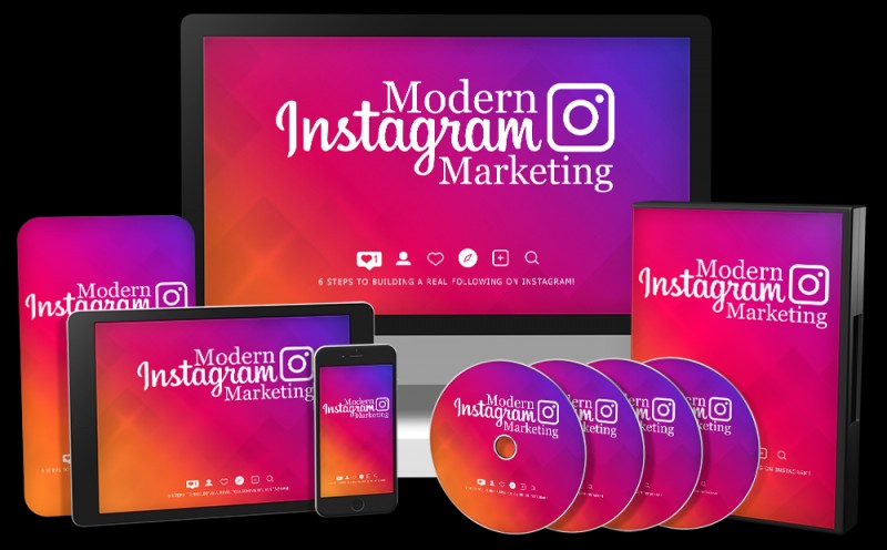 Modern Instagram Marketing