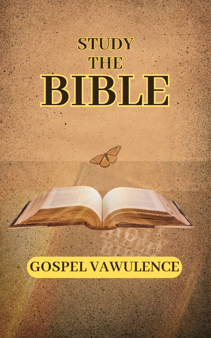 How to study the bible