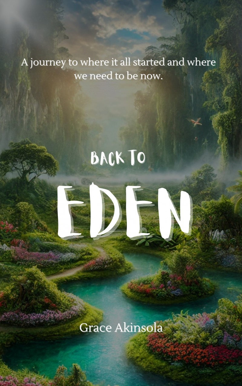 Back to Eden Ebook