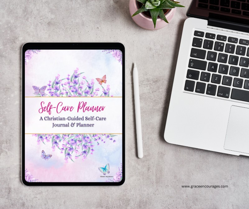 Self-Care Planner