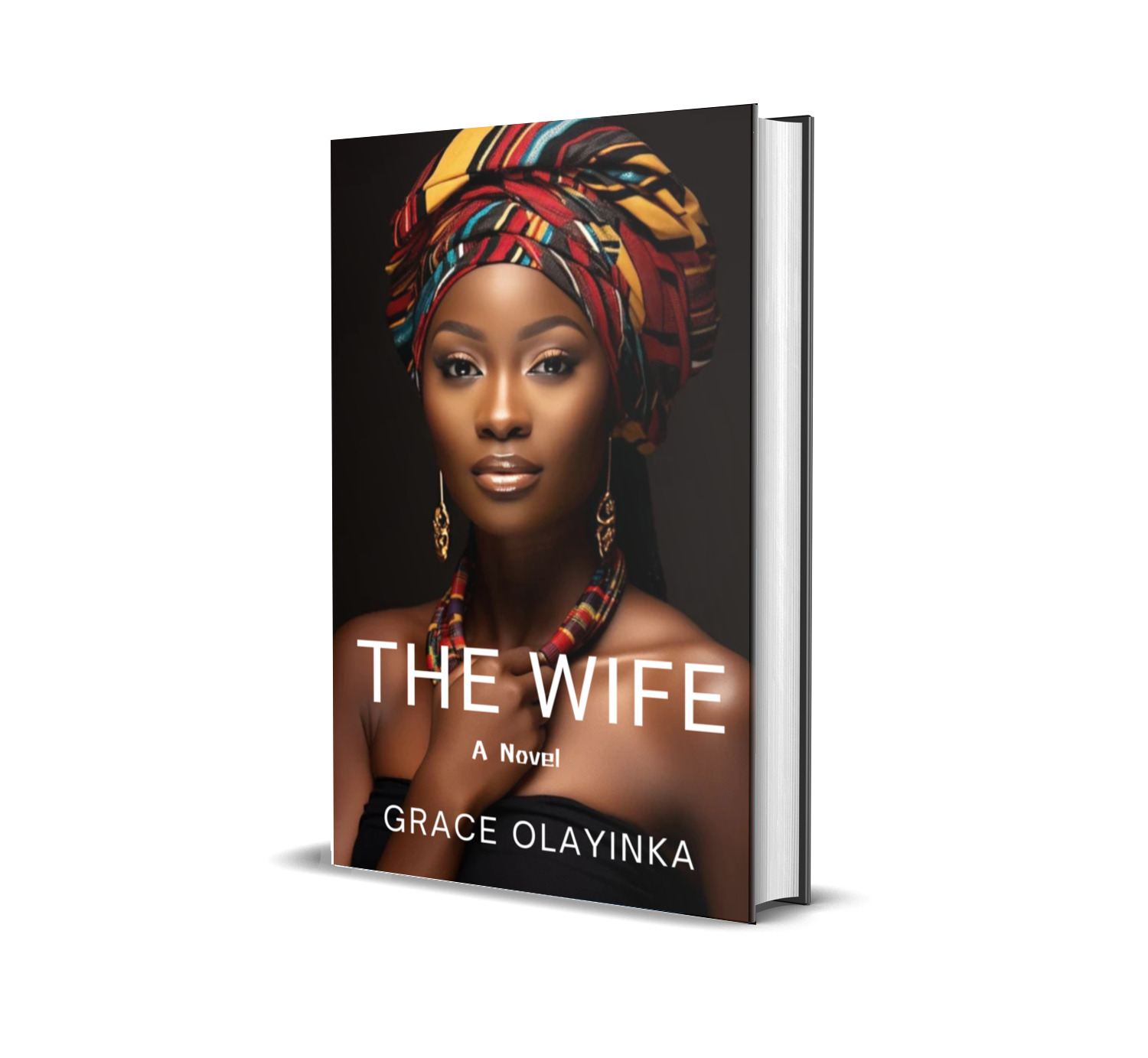 Buy The Wife by Grace Olayinka Adara on Selar