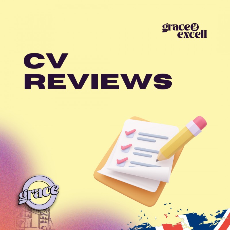 Physiotherapy CV Reviews