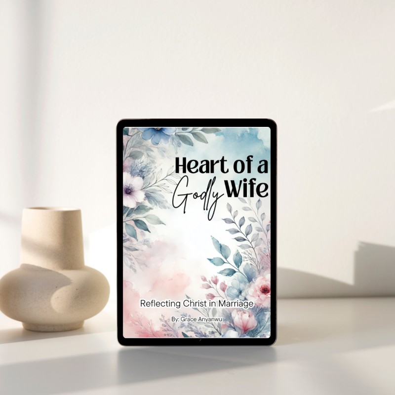 Heart of a Godly Wife Devotional