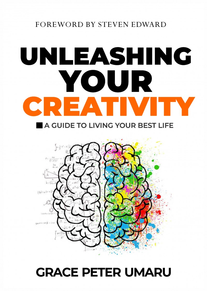 Buy Unleashing Your Creativity by Grace Peter Umaru on Selar