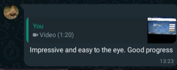 Customer review 5