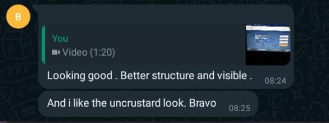 Customer review 6