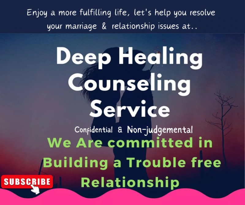 First 1-on-1 counseling session individual