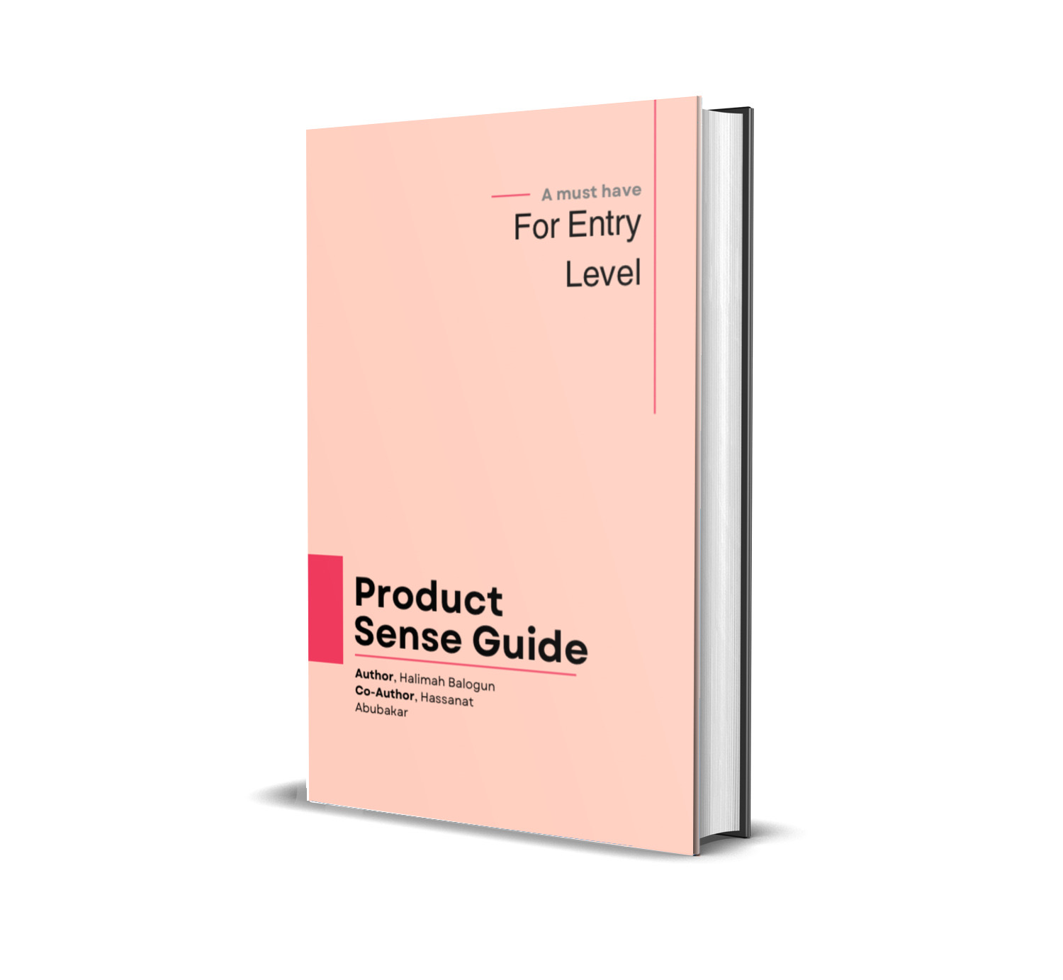 The Product Sense Guide
