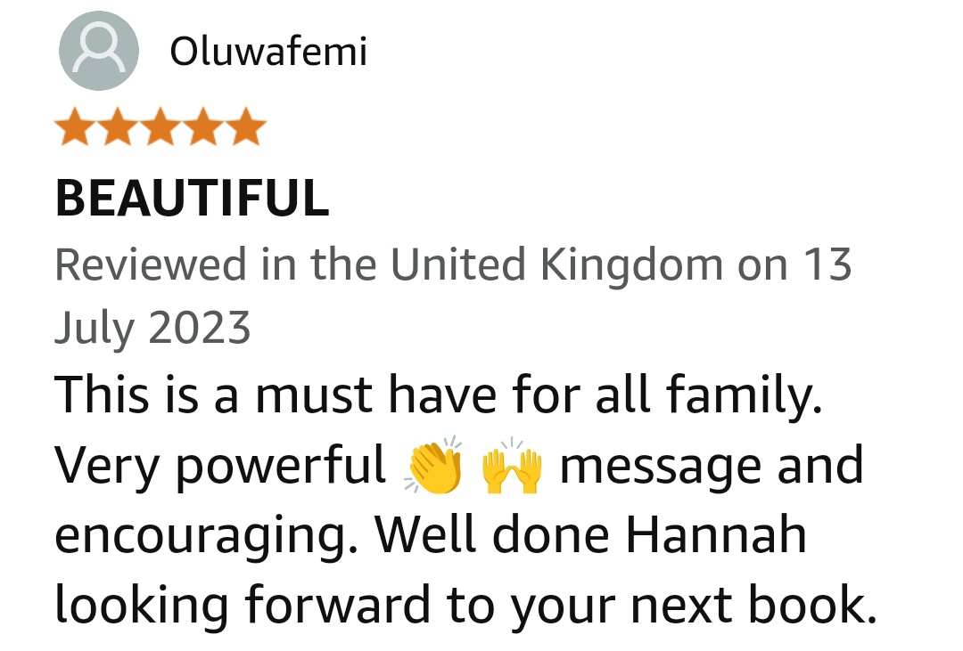 Customer review 3