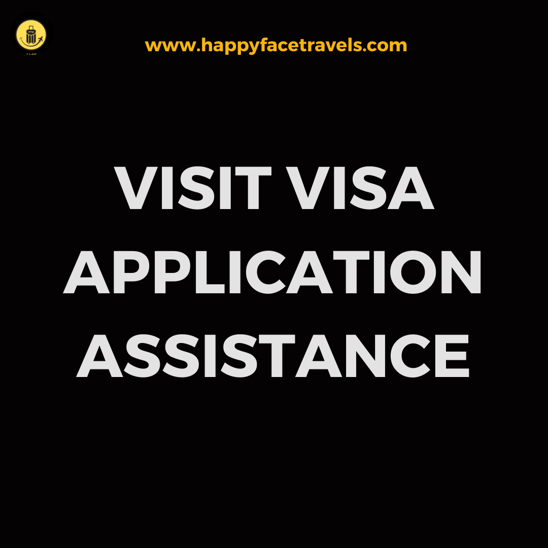 Visit Visa Application Assistance