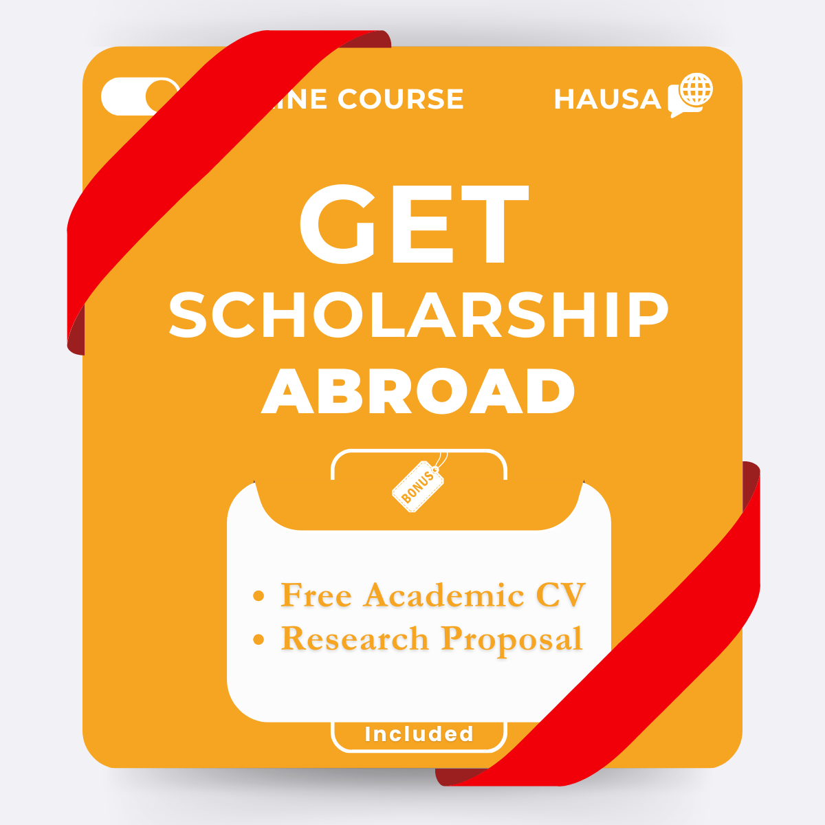 Get Scholarships Abroad: Hausa Guide