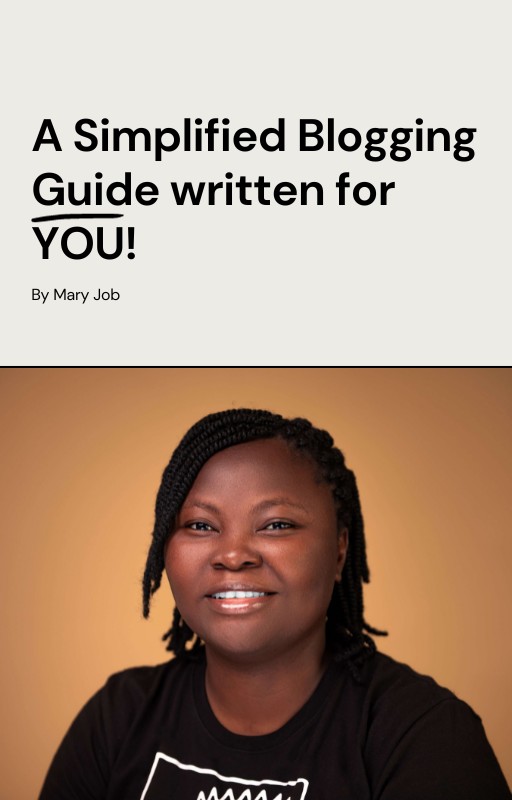 Blogging with Purpose: Building Your Digital Footprint