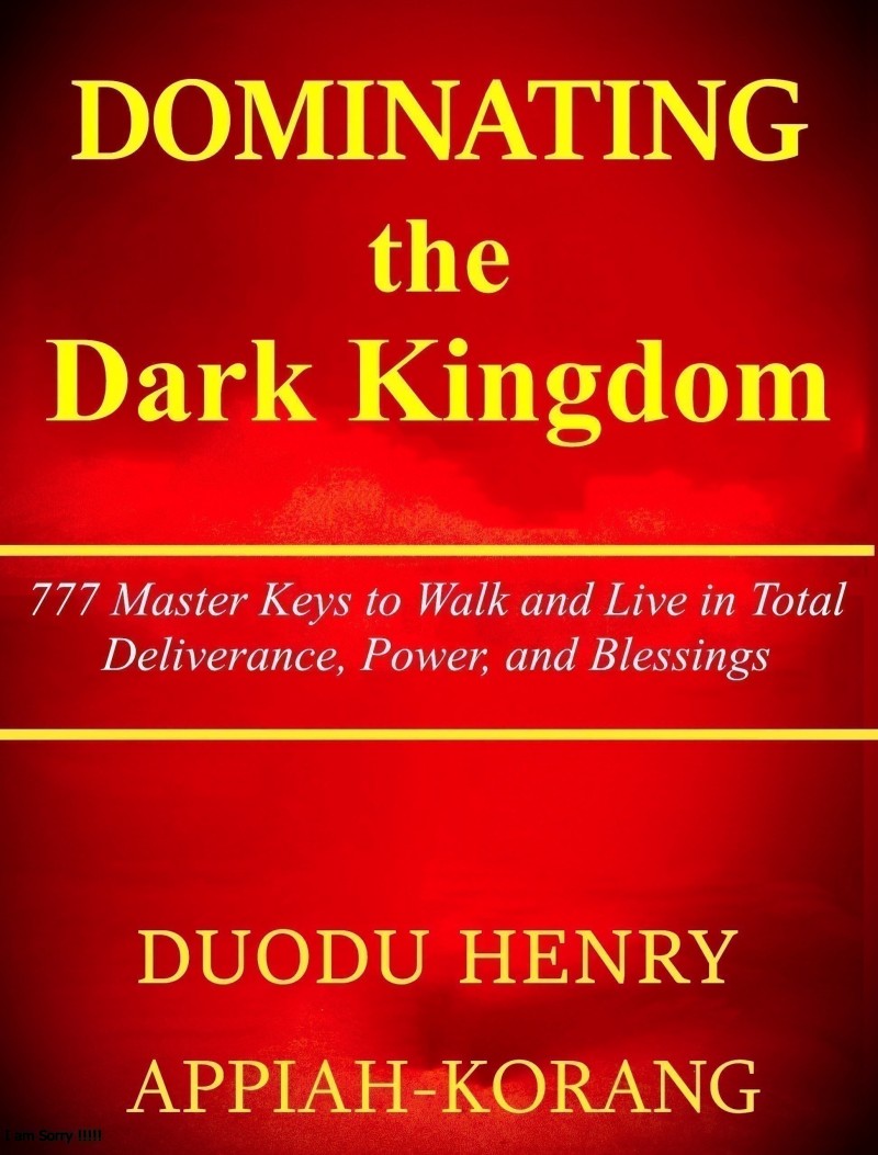 Dominating the Dark Kingdom