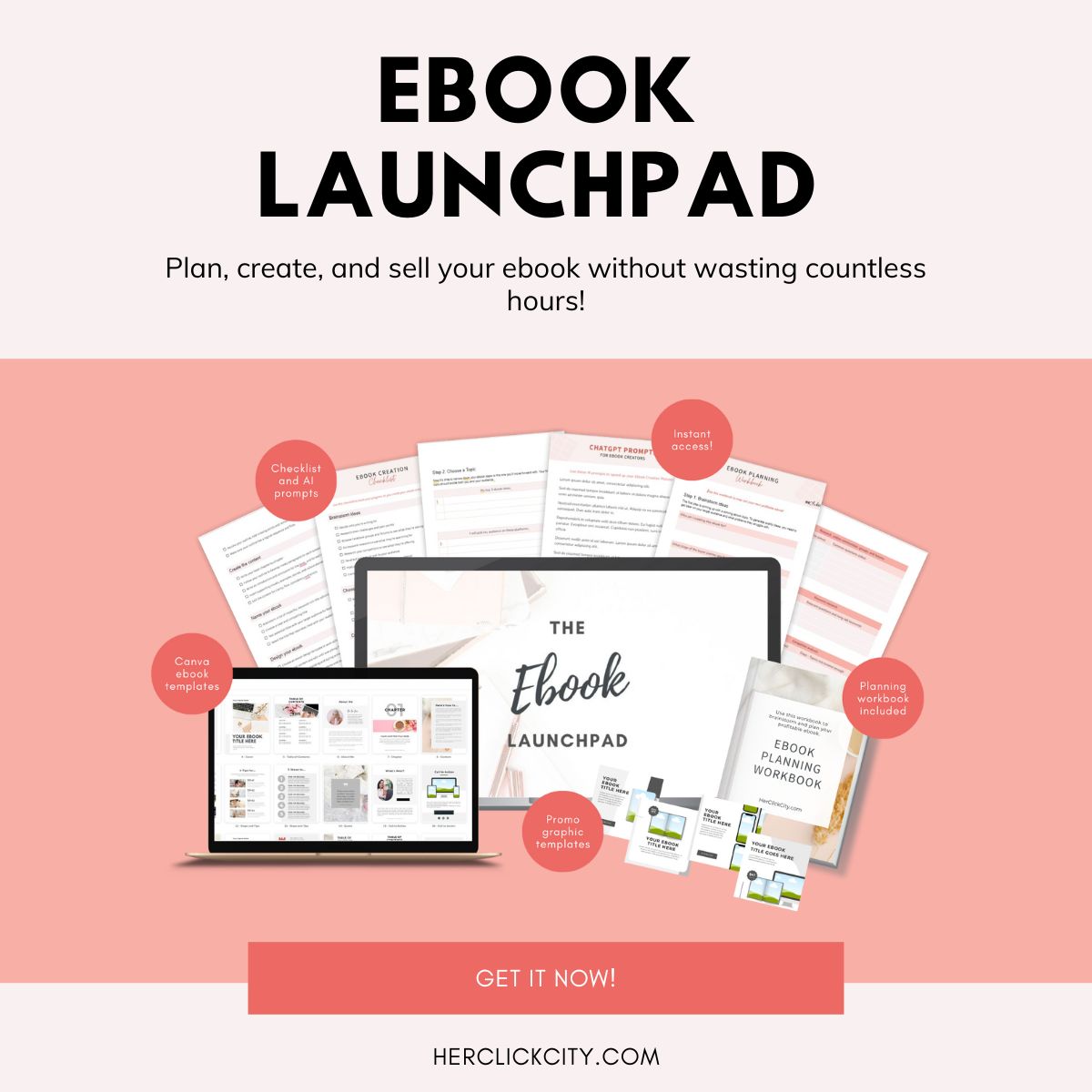 The Ebook Launchpad