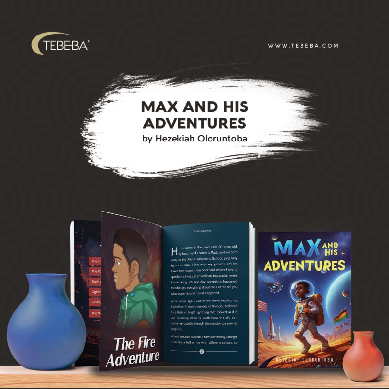 Max and His Adventures