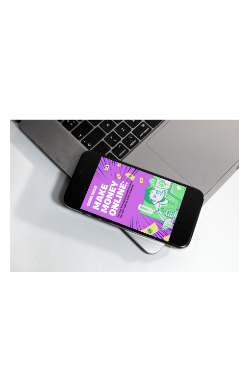 MAKE MONEY ONLINE: the lies, the misconceptions and the real road to online income