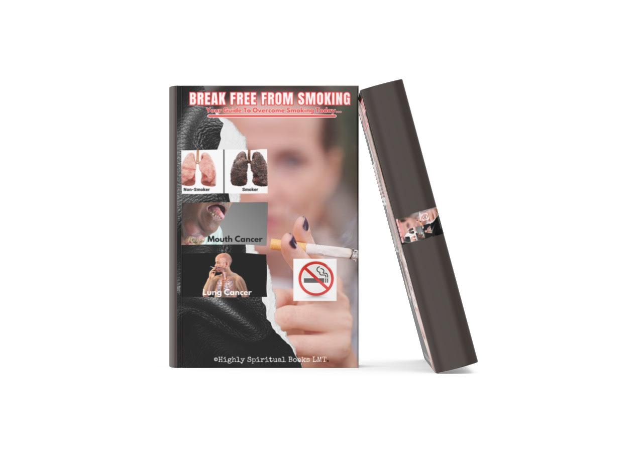 BREAK FREE FROM SMOKING ADDICTION