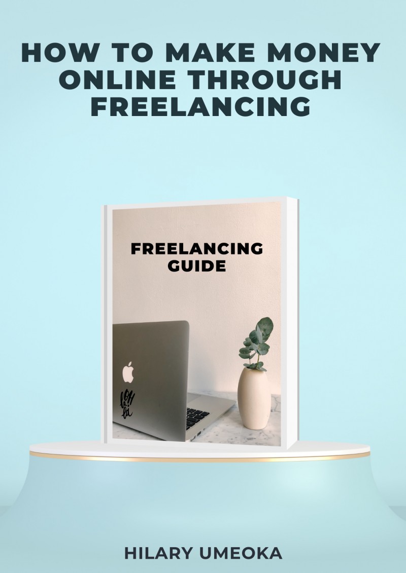 HOW TO MAKE MONEY ONLINE THROUGH FREELANCING