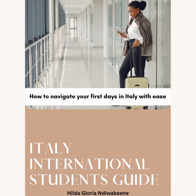 Italy international students guide