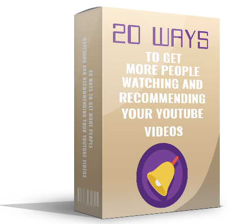20 Ways to Get More People Watching: Unlock the secrets to boosting your YouTube views
