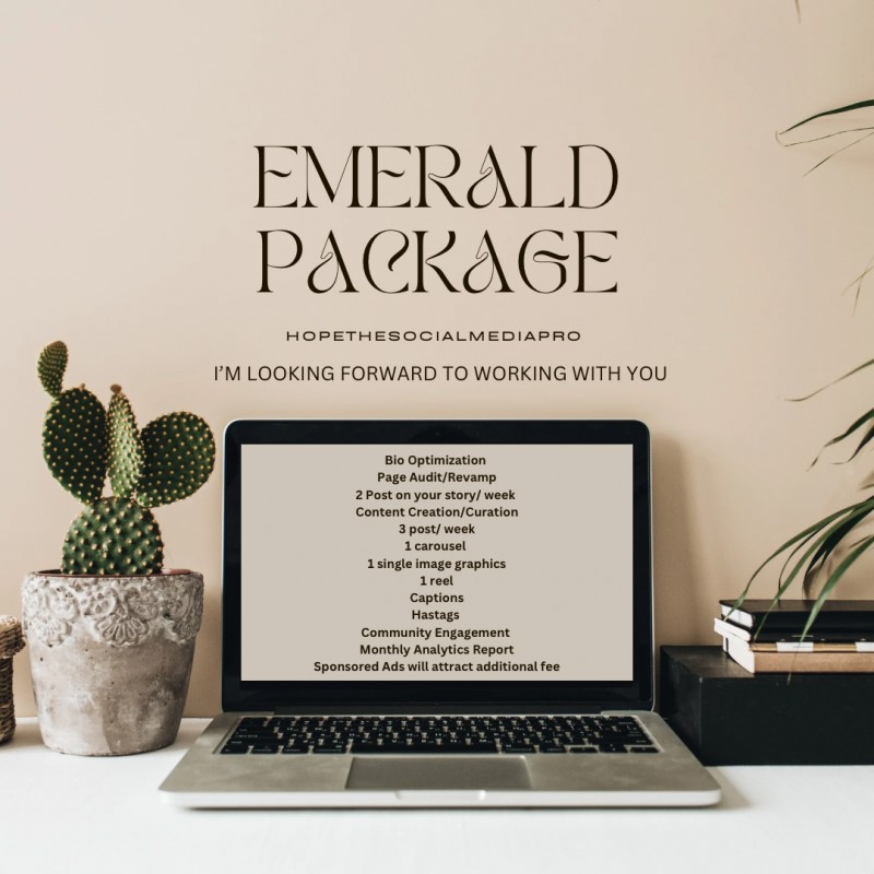 Emerald Package